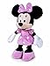 Famosa Softies 760014875 Peluche de 25 cm en Forme de Minnie