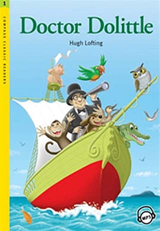 Buy Compass Classic Readers: Doctor Dolittle (Level 1 with Audio CD) — BookShops.in
