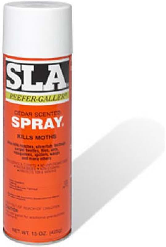 moth ball spray
