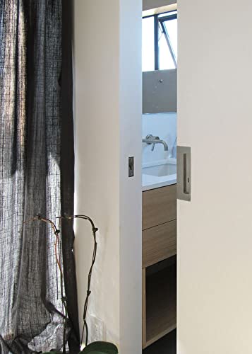 Cavilock CL400C0039 Tirador de Puerta Corredera de Doble Cilindro con Cierre Magnético para Puertas de 1-3/4 Pulgadas de Grosor miniatura 4