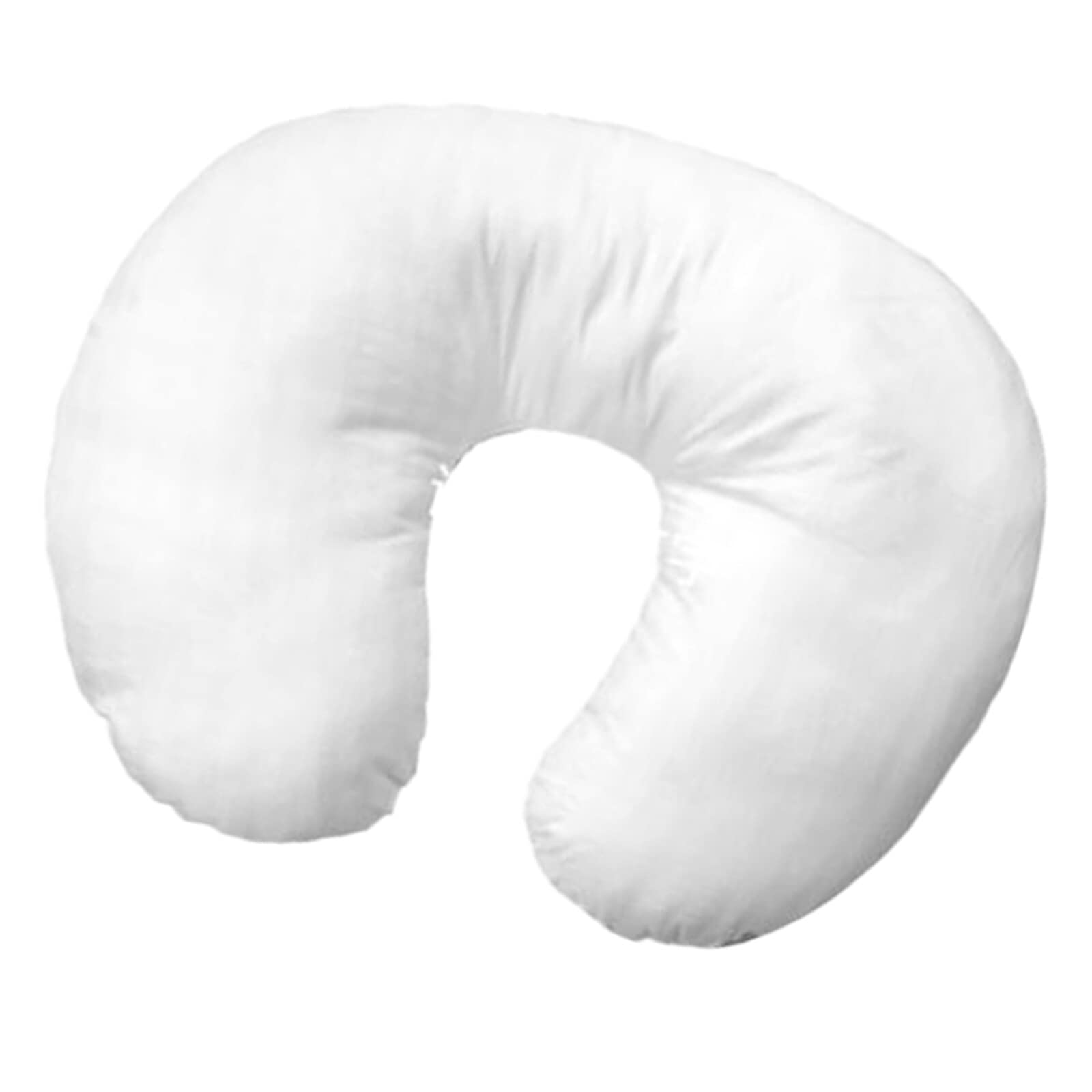 Yuehuamech Nursing Pillow 1 Pack U Shaped Nursing Cushion Learning Sit Pillow Detachable Washable for Breastfeeding and Bottle Feeding