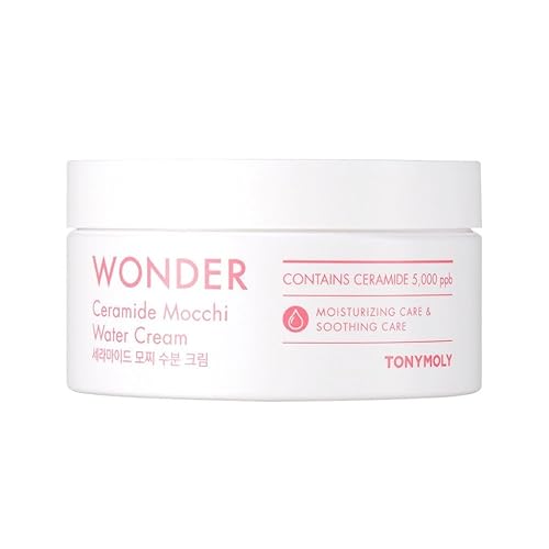 TONYMOLY Crema de agua Wonder Ceramide Mochi