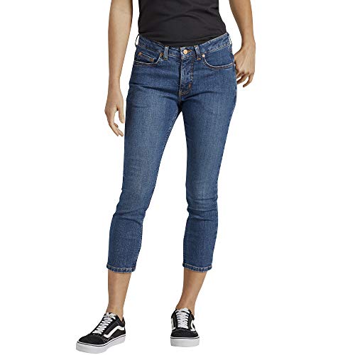 Denim Shorts for Women Frayed Distressed Jean Short Cute Mid Rise Ripped Hot Shorts Comfy Stretchy www.denim.fit 2