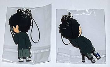 Amazon.co.jp: 銀魂 ラバーストラップコレクション 黒子のタスケ篇