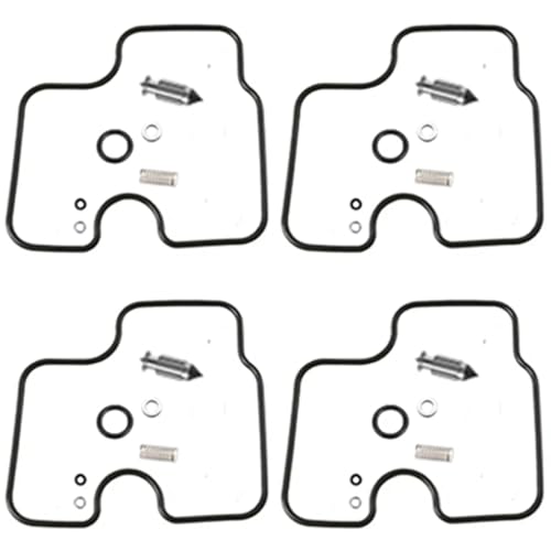 Kit réparation carburateur moto joint valve aiguille CBF600 2004-2007