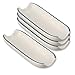 Pfaltzgraff Yorktowne Corn Dish (Corn Dish, Set of 4)