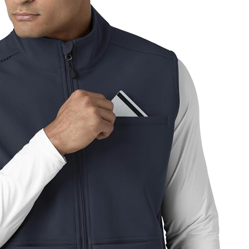 Image of Carhartt Men's Men's Bonded Fleece Vest