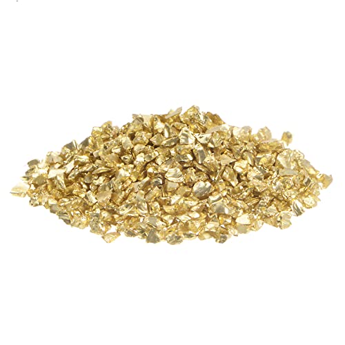 Vidrio metálico de 2-4mm para relleno de jarrones y manualidades 4