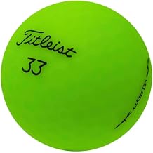Velocity Recycled Golf Balls, AAAA Grade, Near Mint Condition