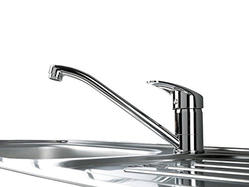 Preisvergleich Produktbild MIOMARE Spültisch- / Waschtisch- / Wannenfüll- / Brause-Armatur