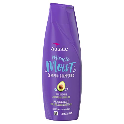 Aussie Para cabelos secos – Aussie Shampoo Miracle Moist sem para...