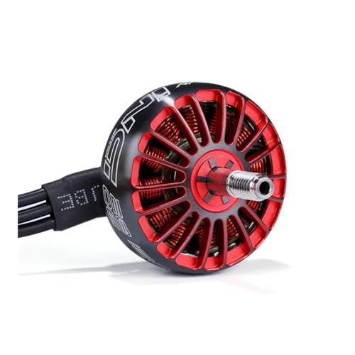 Moteur sans balais 2806.5 1300KV pour drone FPV d'endurance de 7 à 8 pouces