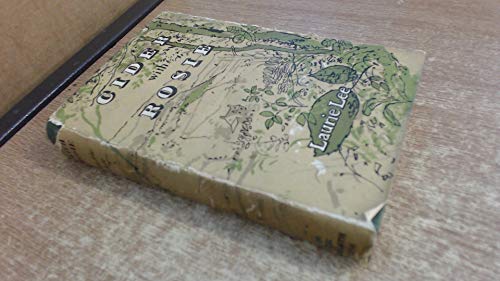 Cider with Rosie B000HWEH96 Book Cover