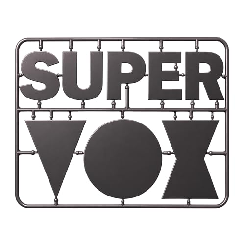 Super Vox- made for *art fans Titelbild