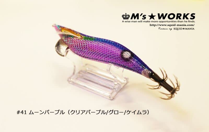 Amazon | スクイッドマニア（SquidMania） エギ スクマニ ワイルド