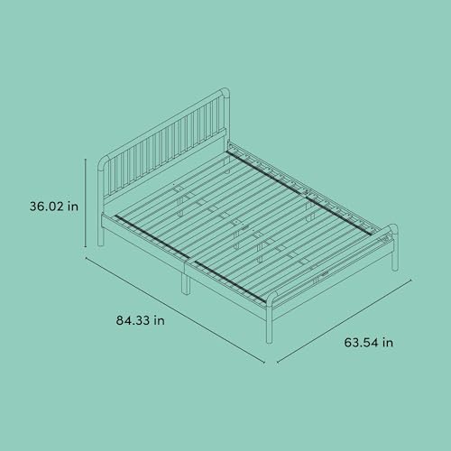 Image of Storkcraft Porto Queen Bed, Natural