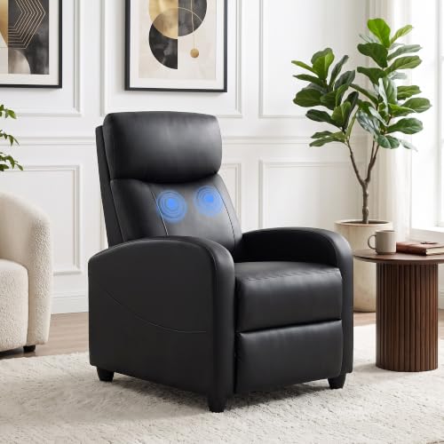NicBex Massage Recliner Chair