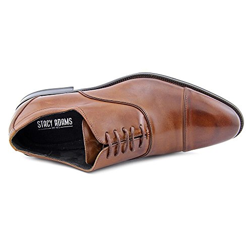 Stacy Adams Men's Kordell Cap-Toe Lace-Up Oxford3