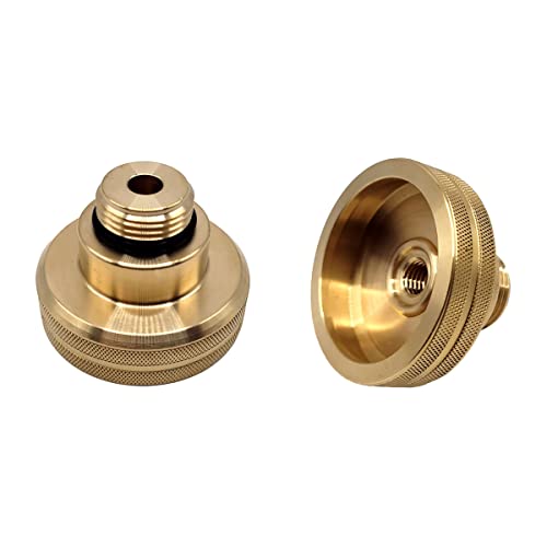 Adaptateur GPL France Gomet M22 baïonnette pour station-service