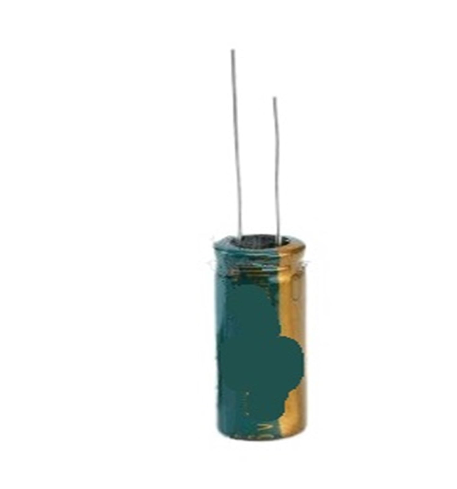 Condensadores electrolíticos 3300UF 16V kit de 2 piezas para proyectos escolares de robótica