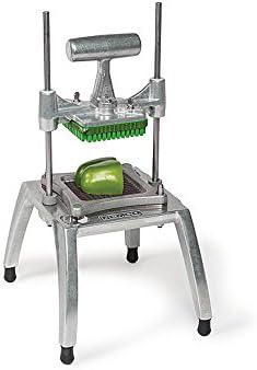 NEMCO 57500-3 Green Easy Chopper 3 w/Square 1/2" Cut