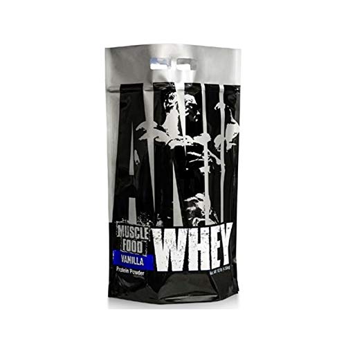 animal whey protein powder
