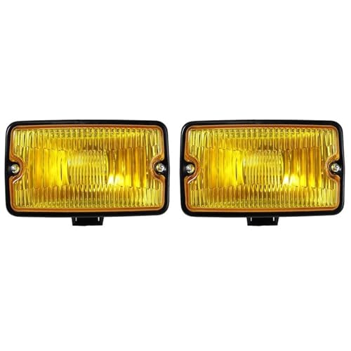 Feu antibrouillard avant en verre H3 pour Peugeot 306 Mi16 205 GTI 106