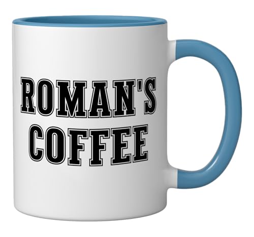 Taza personalizada de cerámica para café 11 onzas miniatura 2