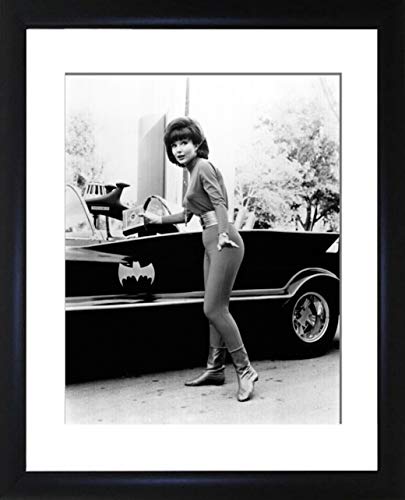 Picture Favourites Tableau Favoris Francine York comme Lydia Patelle (Batman) avec Cadre Photo Cover