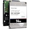 HGST WD Ultrastar DC HC530 14TB SATA 6Gb/s 3.5 pulgadas centro de datos HDD – WUH721414ALE604 0F31152 (renovado)