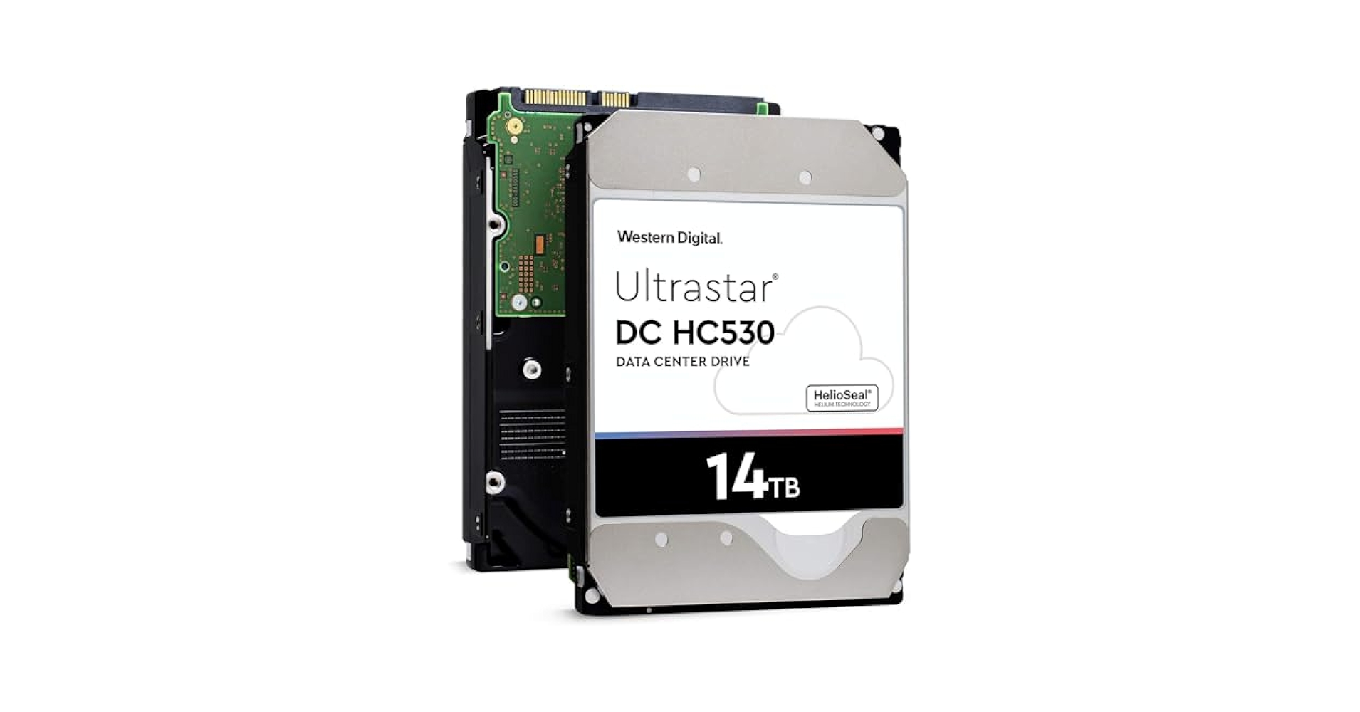 Amazon.com: HGST WD Ultrastar DC HC530 14TB SATA 6Gb/s 3.5