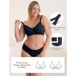 Momcozy-Nursing-Bras-for-Breastfeeding-YN21-Seamless-Ultra-Comfort-Maternity-Bra-Natural-Shape-Pregnancy-Sleep-Bralette Momcozy Nursing Bras for Breastfeeding, YN21 Seamless Ultra Comfort Maternity Bra, Natural Shape, Pregnancy Sleep Bralette