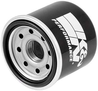 K&N KN-204-1 Oil Filter Cay & Nu Oil Filter [Parallel Import]