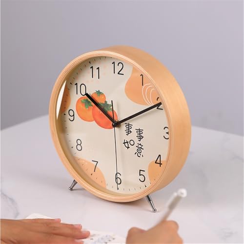 Reloj de mesa escritorio para decoracion de salones y dormitorios 7