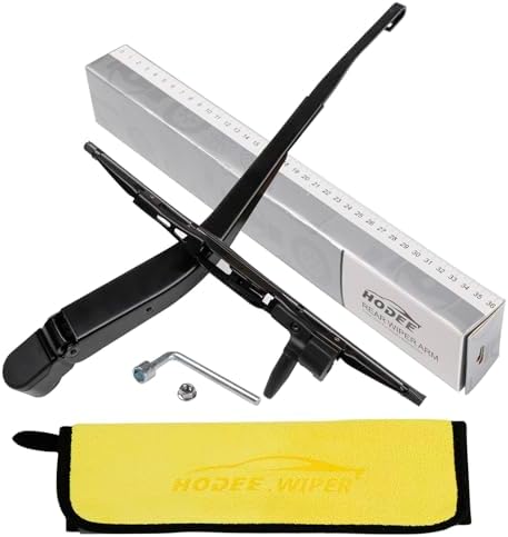 ORRIFY Rear Windshield Wiper Arm & Blade For Chevy Trax (2015-2020) & Buick Encore (2013-2020) – Replaces OEM 95915136 - View #2