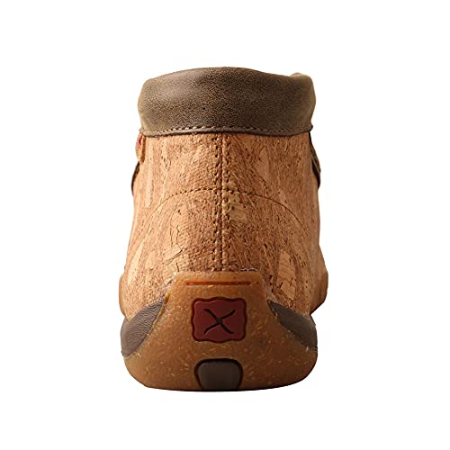 Image of Twisted X Women's Boat Shoe Driving Moc