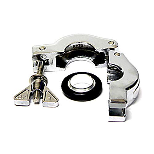 Bride KF/NW16 Across KF16.FCCR collier de serrage rapide aluminium et anneau de centrage