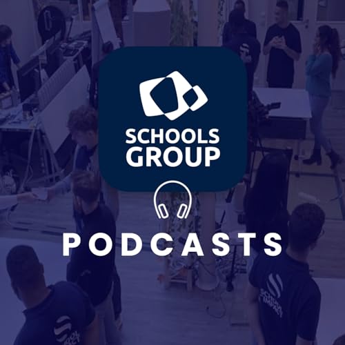 Page de couverture de SCHOOLS GROUP - PODCASTS