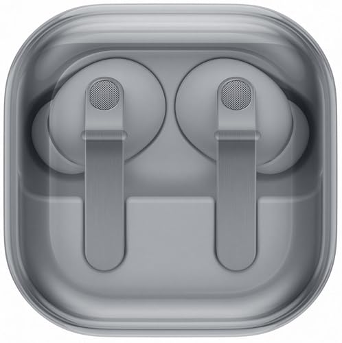 Image of Samsung Galaxy Buds 4 Pro Ai Advanced 2 Way Speakers Wireless Bluetooth 6.1 Noise Cancelling Real-Time Interpreter Redesigned Comfort Fit Version Latino Americana (White SM-R640NZWALTA)