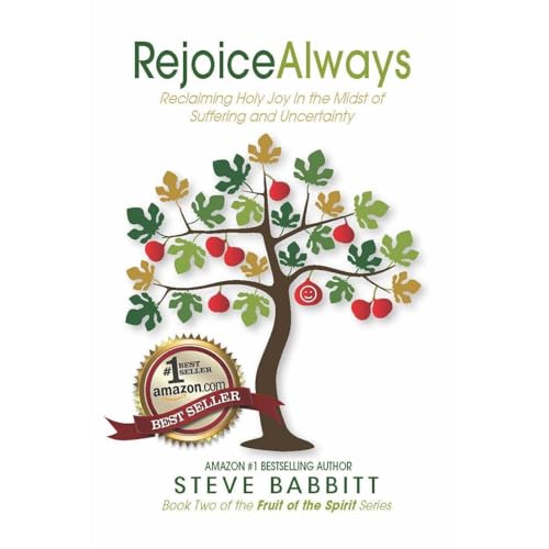 Rejoice Always by Steve Babbitt episode artwork
