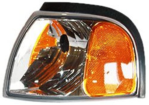 TYC Left Turn Signal/Parking Light Compatible with 2001-2010 Mazda Pickup