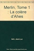 La Colère d'Ahès 2845655266 Book Cover