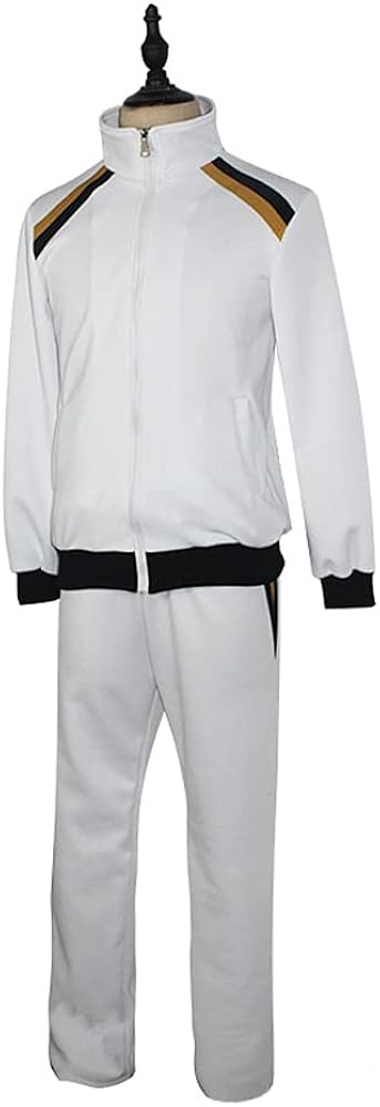 Amazon.co.jp: 梟谷学園高校 ジャージ ハイキュー ユニフォーム