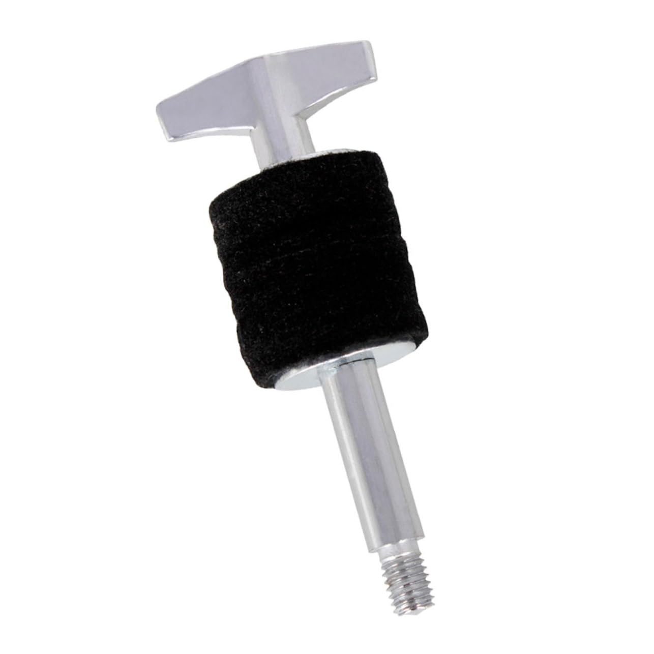 Totority Double-head Cymbal Screw Drum Set Special Accessory Quick Release Nut for Jazz Drum Safe and Durable