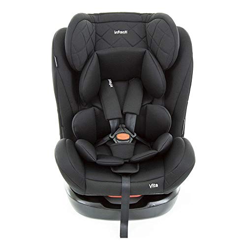 Cadeira Auto Infantil Vita Black Strong 0 a 36kg Imp91567
