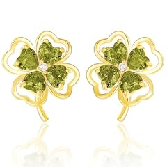 Green-14K Gold Plated