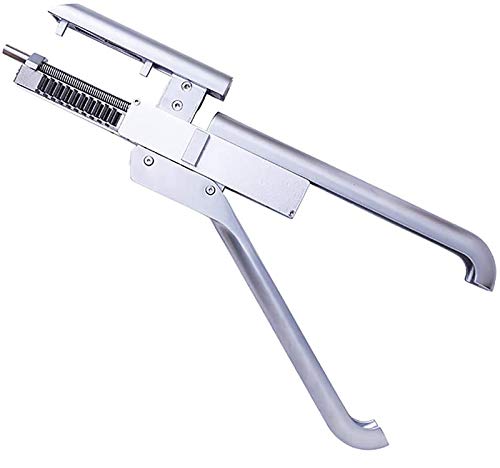 6D Hair Extension Machine 10-pin Seamless Hair Extension Easy To Use Hair Keratin Professional Hair Extension Equipment Real Hair Extension for Salons