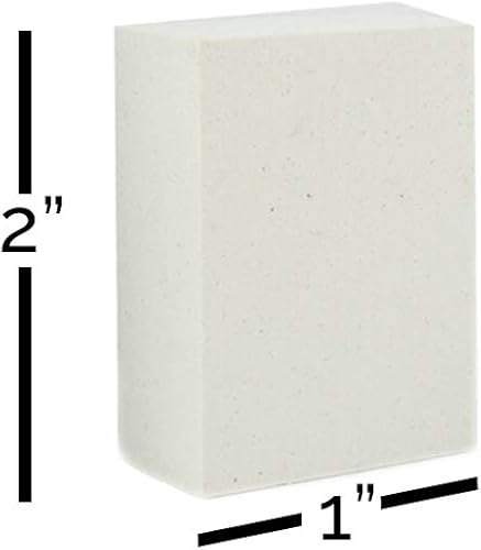 Miniatura 2 de X Borrador de gamuza y nobuk que revive la siesta y elimina rozaduras y manchas, removedor de suciedad de tenis