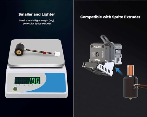 Image of 3 idea Imagine Create Print CR Ceramic Heating Kit (for Sprite Extruder) 60W