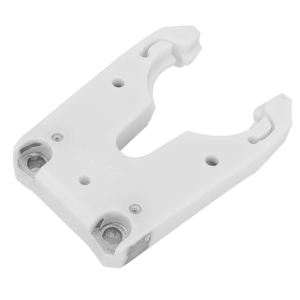 Nikou Lot de 5 pinces porte-outils ISO30 - En ABS - Résistantes à la flamme - En caoutchouc - Pour machines CNC